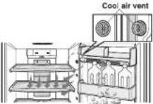 LG GL-M512GGLJ - GREEN ION DOOR COOLING / ICE BEAM DOOR COOLING (OPTIONAL) - 1