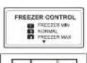 LG GL-M512GGLJ - CONTROLS FOR FREEZER COMPARTMENT - 4