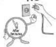 LG GL-M512GGLJ - CAUTION - 2