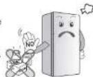 LG GL-M512GGLJ - When using the refrigerator - 2