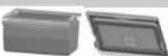 LG GR-221ALL - \* CELL FRESH CRISPER - 1