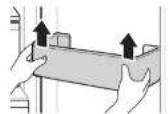 LG LS312VBVLN - Door Basket - 1