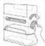 LG LS312VBVLN - Icemaker - 3