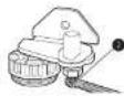 LG LS312VBVLN - Door Alignment for Freezer and Fridge Door - 3