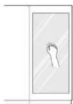 LG LS312VBVLN - Using the InstaView Door in Door - 1