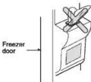 LG GR-P257BBB - Crushed ice - 2