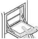 LG GR-P257BBB - Crushed ice - 6
