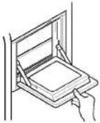 LG GR-P257BBB - Crushed ice - 3