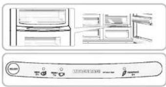 LG GR-L257SBJ - Temperature Change at Miracle Zone (Applicable to some models only) - 1