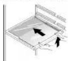 LG GR-L257SBJ - Shelf (Applicable to some models only) - 1