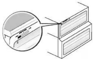 LG GR-L257SBJ - Humidity control in the vegetable compartment - 3