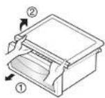 LG GR-H2273KTG - 制冰机 - 1