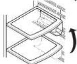 LG GR-H2273KTG - Wine holder adjustment (Type 1) - 1