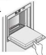 LG GR-H2273KTG - Refreshment center and ice home bar - 1