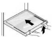 LG GR-B217PGGA - Shelf (Applicable to some models only) - 1