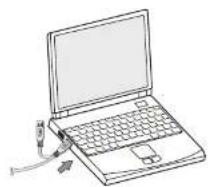 LG GP08NU6R - Connecting to computer - 2