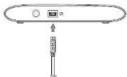 LG GP08NU6R - Connecting to computer - 1