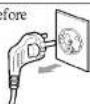 LG WT-R1171TPS - To Clean the Filter in the Inlet Valve - 2