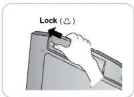 LG T8007TEFT01 - se of Handle Locker - 1