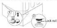 LG F70E1UDNK9 - Stacking the Pedestal Washing Machine - 3