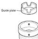 LG F70E1UDNK9 - Connecting Screw-Type Hose to Tap without Thread - 2