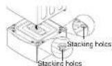LG F70E1UDNK9 - Stacking the Pedestal Washing Machine - 1