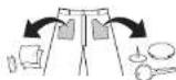 LG F70E1UDNK9 - Sorting Laundry - 6