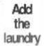 LG WF-F6517THZ - Water level button (indication of detergent amount) - 6