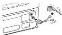 LG F8K5XNK9 - Cleaning the Water Inlet Filter - 2