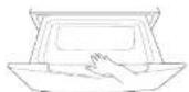 LG F8K5XNK9 - Closing the Door and Drawer - 1
