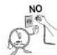 LG GR-F401MSNU - Important Safety Instruction - 5