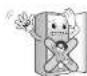 LG GR-F401MSNU - Important Safety Instruction - 8