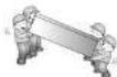 LG GR-F401MSNU - Important Safety Instruction - 1