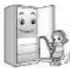 LG GR-F401MSNU - Important Safety Instruction - 3