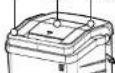 LG GR-F401MSNU - Water Dispenser (Optional) - 2