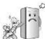 LG GR-F401MSNU - Important Safety Instruction - 3