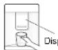LG GR-B589BQCZ - Water Dispenser\* - 1