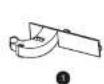 LG GR-B589BQCZ - Accessories - 1