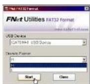 LG HXD3U50GL - FAT32 Format Utility - 2