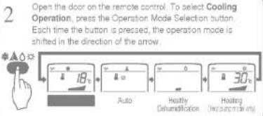 LG LSNK246AHL - Cooling Operation - 3