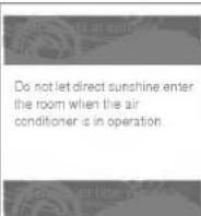 LG LSNK246AHL - Operation Tips - 2