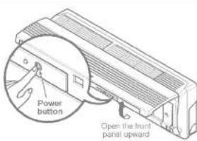 LG LSNK246AHL - Forced Operation - 1