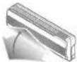 LG LSNK246AHL - Vertical Airflow Direction Control - 1
