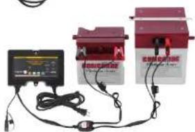 BatteryMINDer 244CEC2-AA-S3 - MAINTAINING MULTIPLE BATTERIES - 2