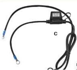 BatteryMINDer 244CEC2-AA-S3 - Charging a Battery In a Tightly Confined Area - 2
