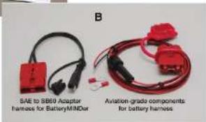 BatteryMINDer 244CEC2-AA-S3 - Charging a Battery In a Tightly Confined Area - 3