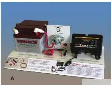 BatteryMINDer 244CEC2-AA-S3 - Charging a Battery In a Tightly Confined Area - 1