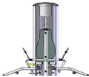 True FS52A - DIMENSIONS AND WEIGHT - 4