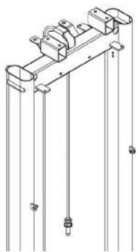 True Fuse XL-1800 - ASSEMBLY STEPS: - 1