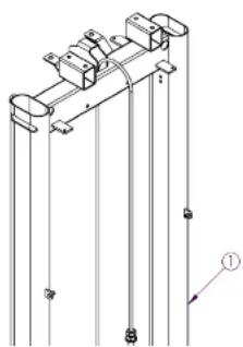 True Fuse XL-1800 - ASSEMBLY STEPS: - 1